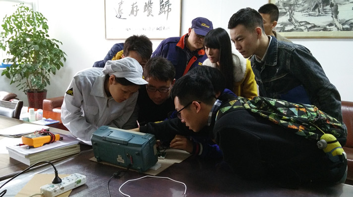 西安文理学院实习