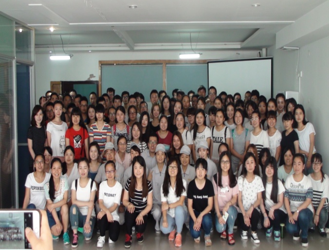 &ldquo;西北工业大学明德学院&rdquo;来我司实习