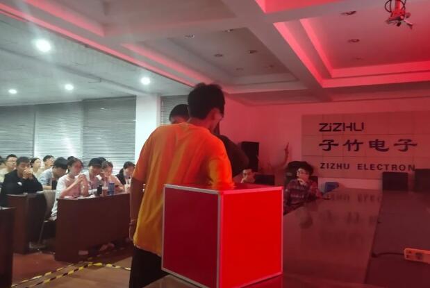奥利给！子竹杯&rdquo;西安文理学院17级学生王者荣耀手游电子竞技赛圆满谢幕！