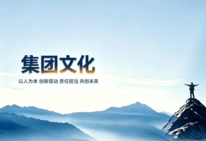 集团文化